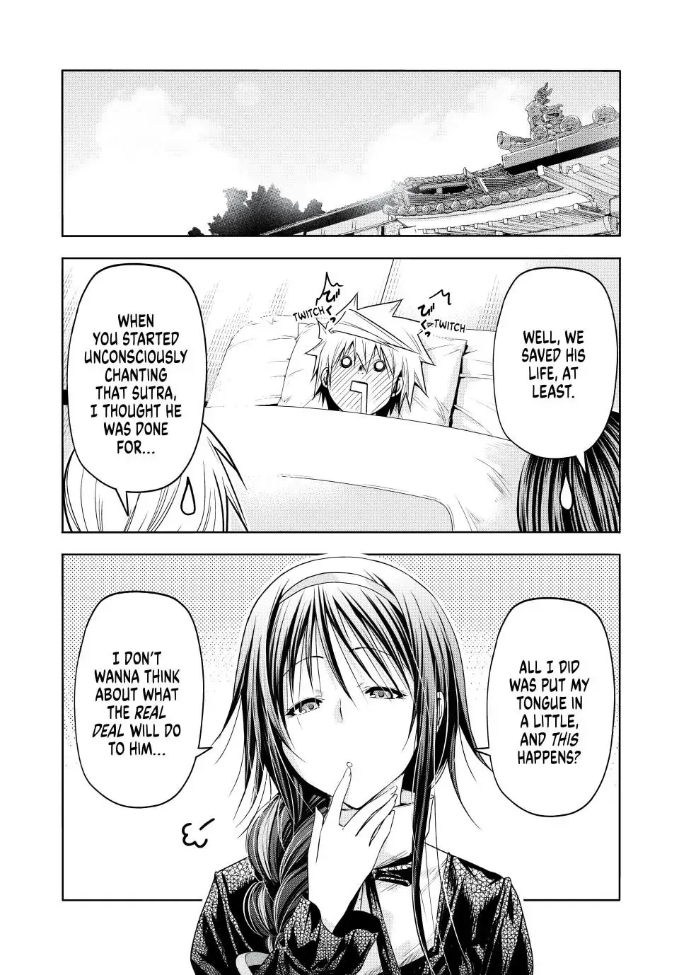 Temple Chapter 94 page 2 - 