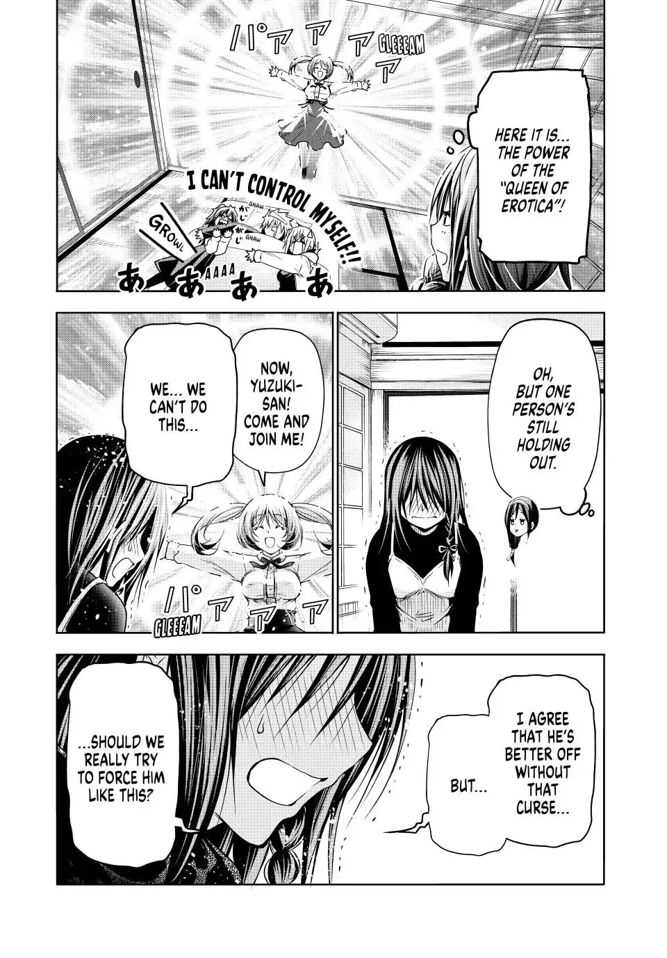 Temple Chapter 94 page 11 - 