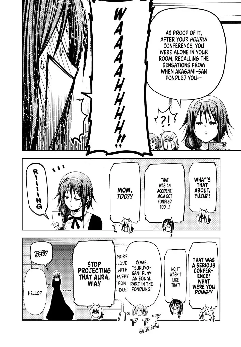 Temple Chapter 94 page 14 - 