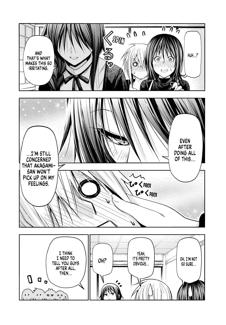 Temple Chapter 94 page 5 - 