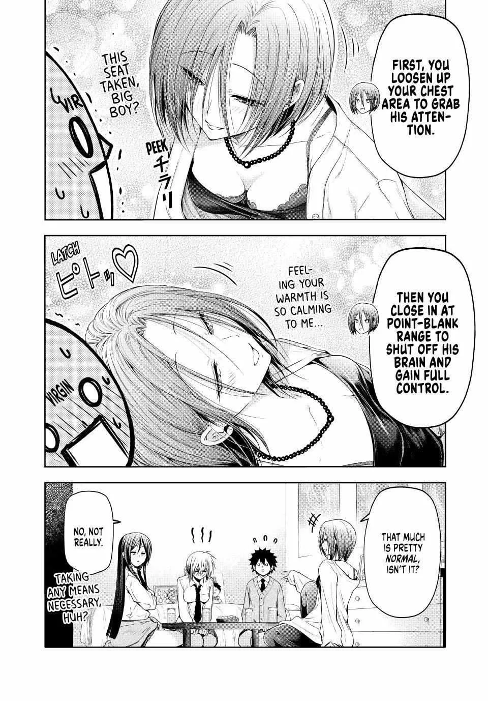 Temple Chapter 95.5 page 3 - 