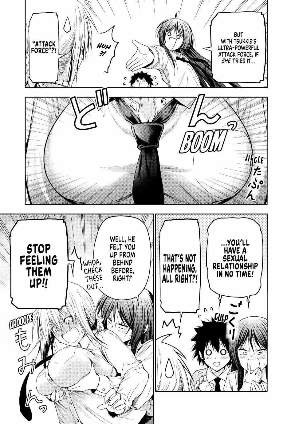 Temple Chapter 95.5 page 5 - 