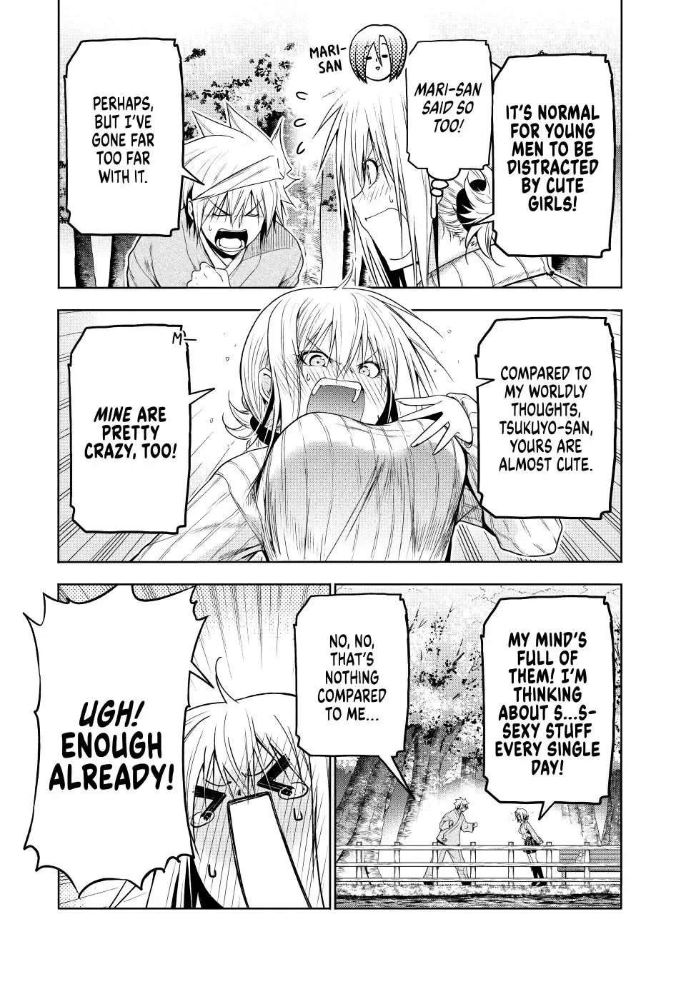 Temple Chapter 97 page 14 - 