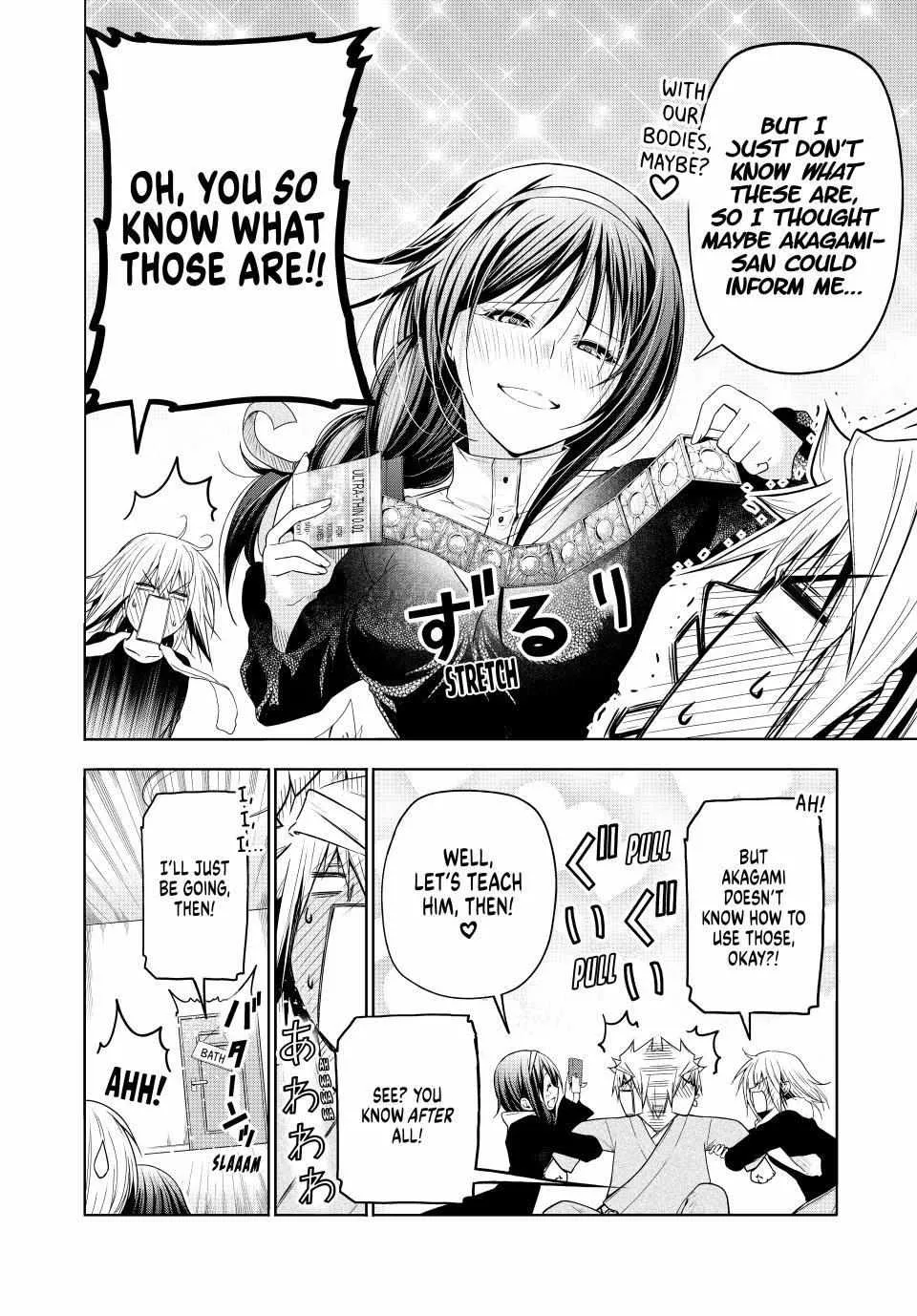 Temple Chapter 99 page 5 - 