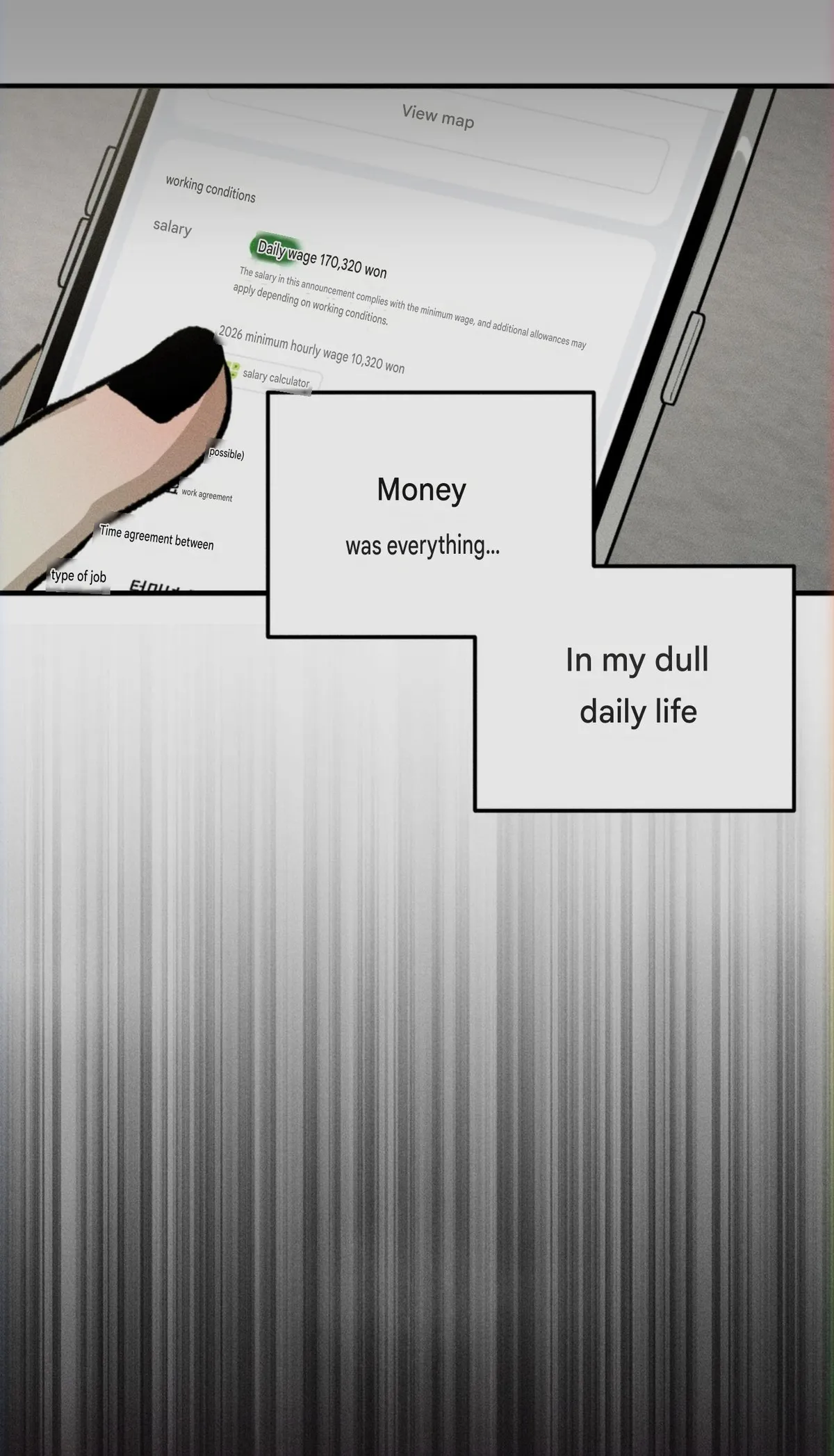 Temporarily Fostering a Melon Chapter 0 page 2 - 