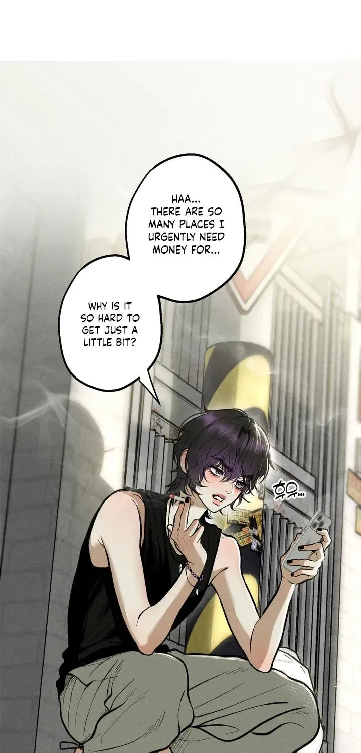 Temporarily Fostering a Melon Chapter 1.1 page 15 - 