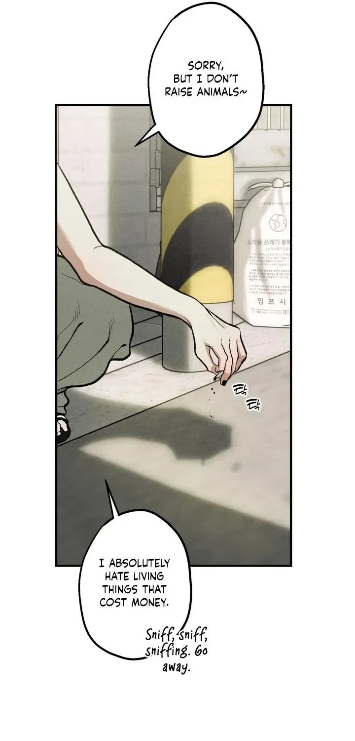 Temporarily Fostering a Melon Chapter 1.1 page 23 - 