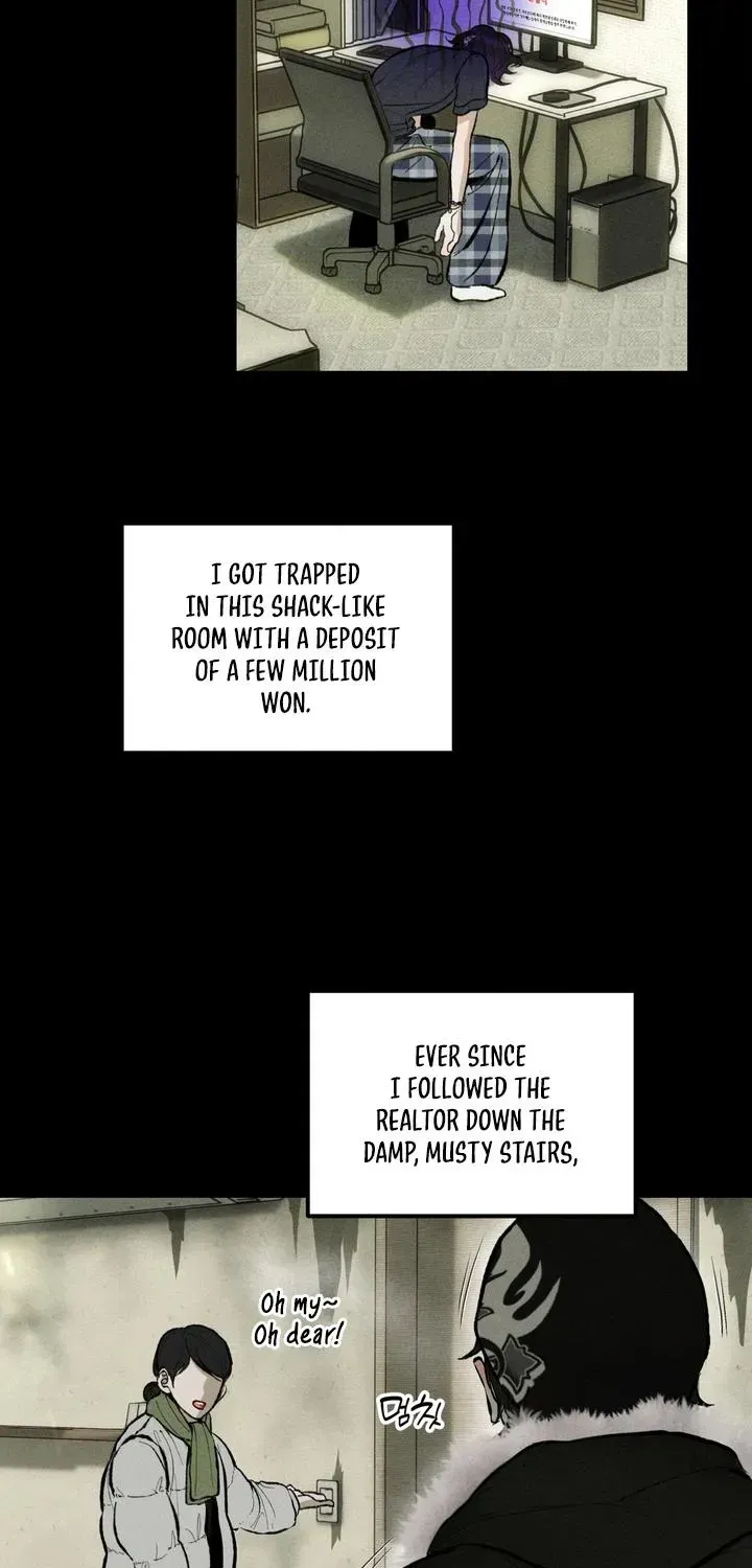 Temporarily Fostering a Melon Chapter 1.1 page 29 - 