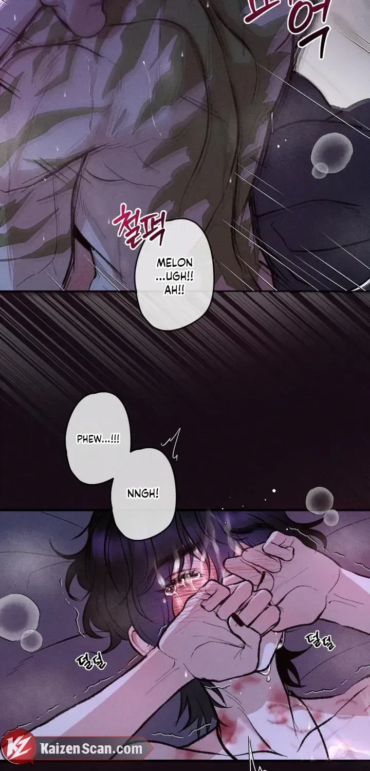 Temporarily Fostering a Melon Chapter 1.1 page 4 - 