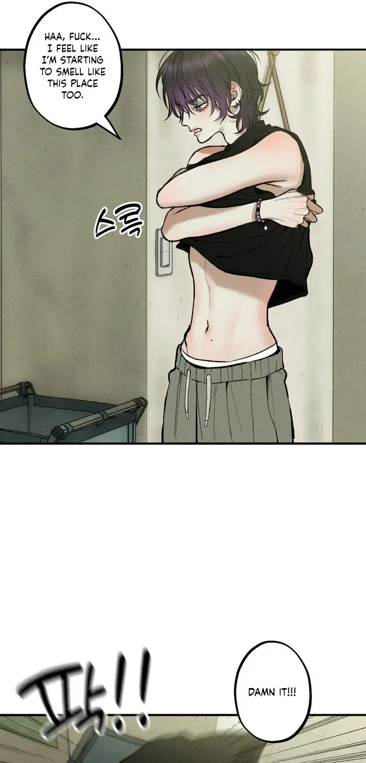 Temporarily Fostering a Melon Chapter 1.1 page 33 - 