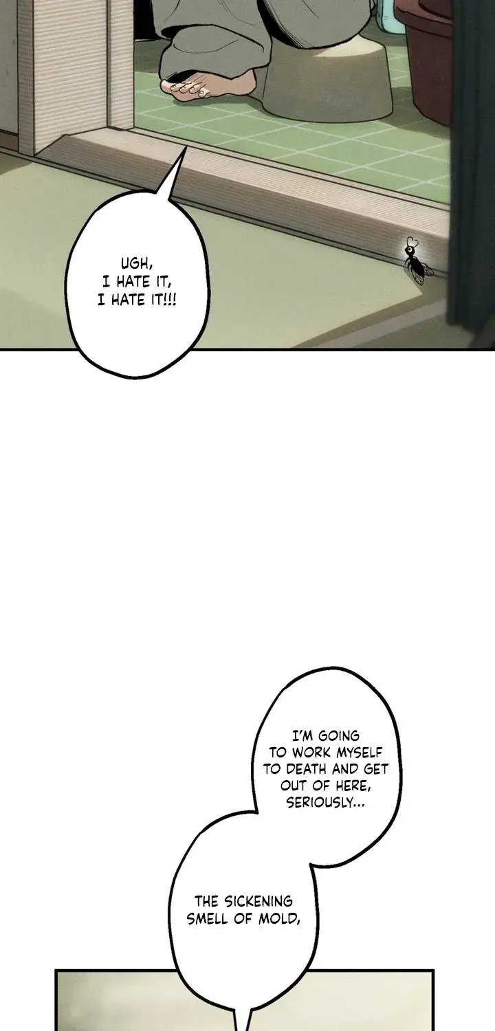 Temporarily Fostering a Melon Chapter 1.1 page 37 - 