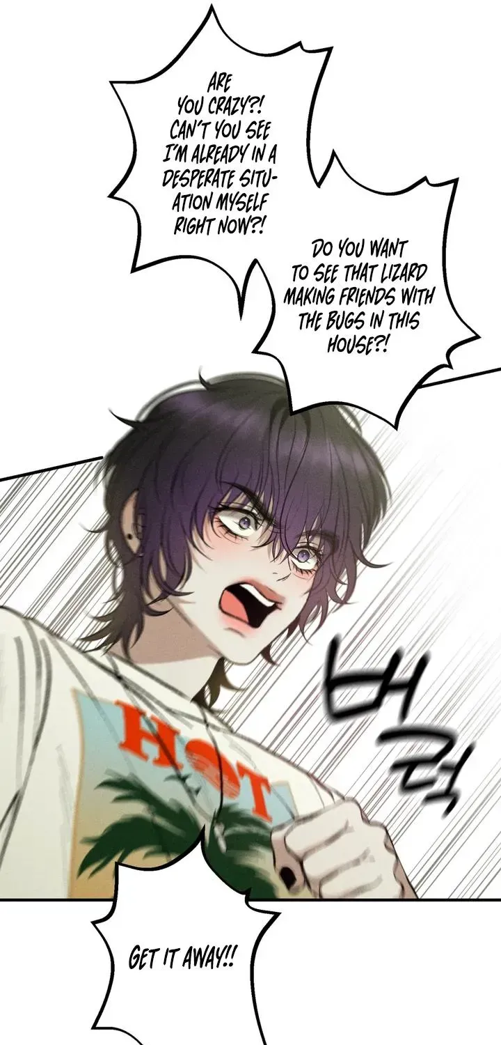 Temporarily Fostering a Melon Chapter 1.1 page 43 - 