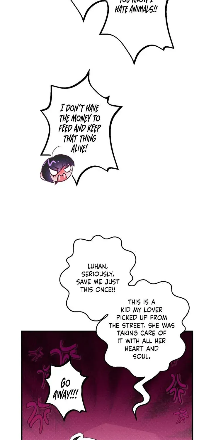 Temporarily Fostering a Melon Chapter 1.1 page 45 - 