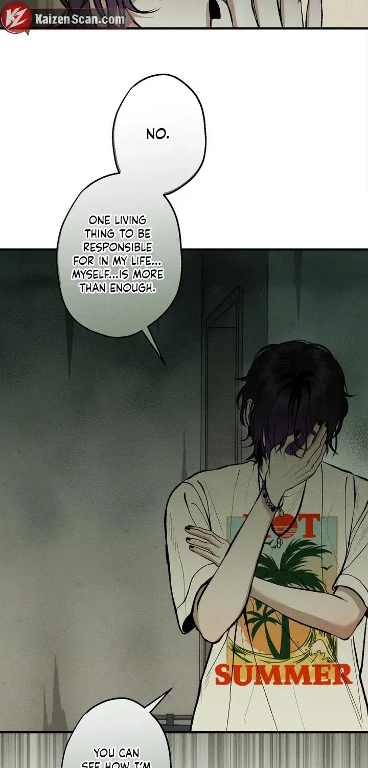 Temporarily Fostering a Melon Chapter 1.1 page 50 - 