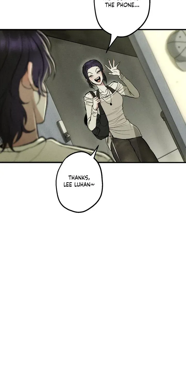 Temporarily Fostering a Melon Chapter 1.1 page 61 - 