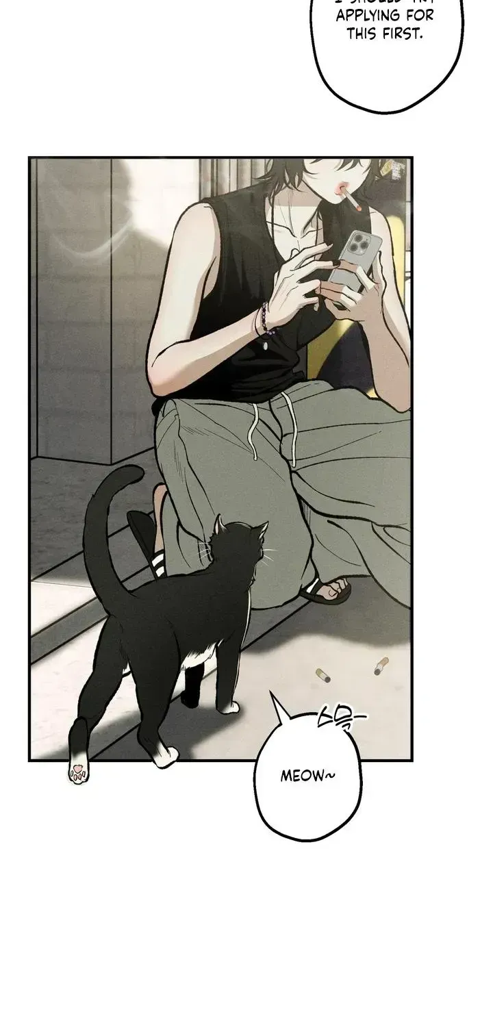 Temporarily Fostering a Melon Chapter 1.2 page 18 - 