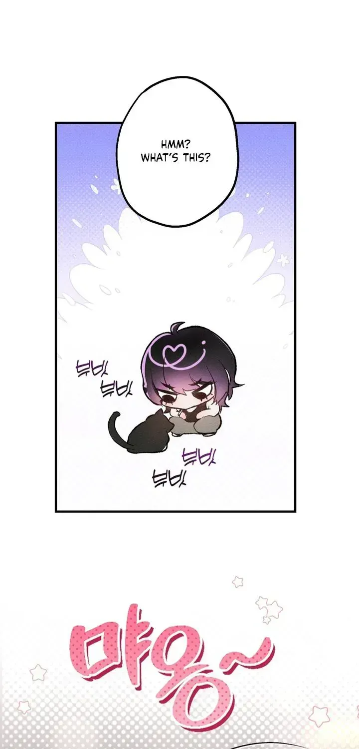 Temporarily Fostering a Melon Chapter 1.2 page 19 - 
