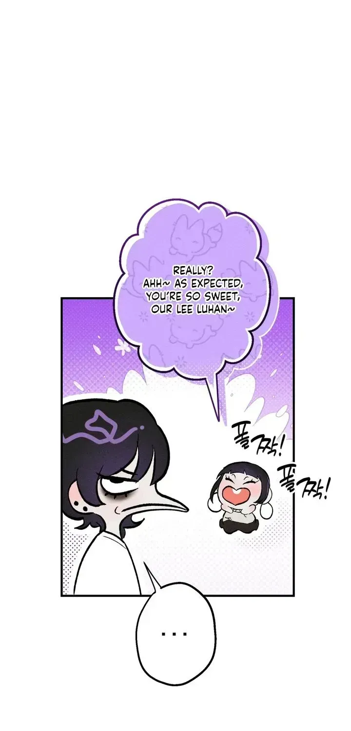Temporarily Fostering a Melon Chapter 1.2 page 58 - 