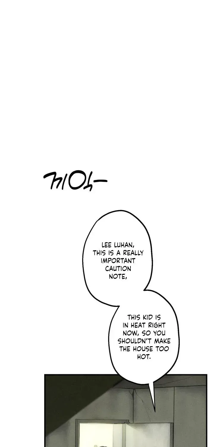 Temporarily Fostering a Melon Chapter 1.2 page 59 - 