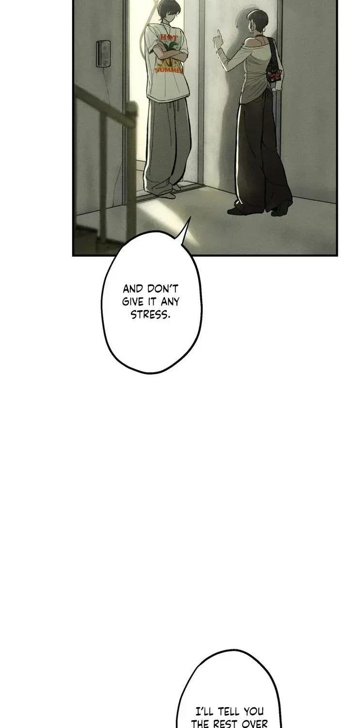 Temporarily Fostering a Melon Chapter 1.2 page 60 - 