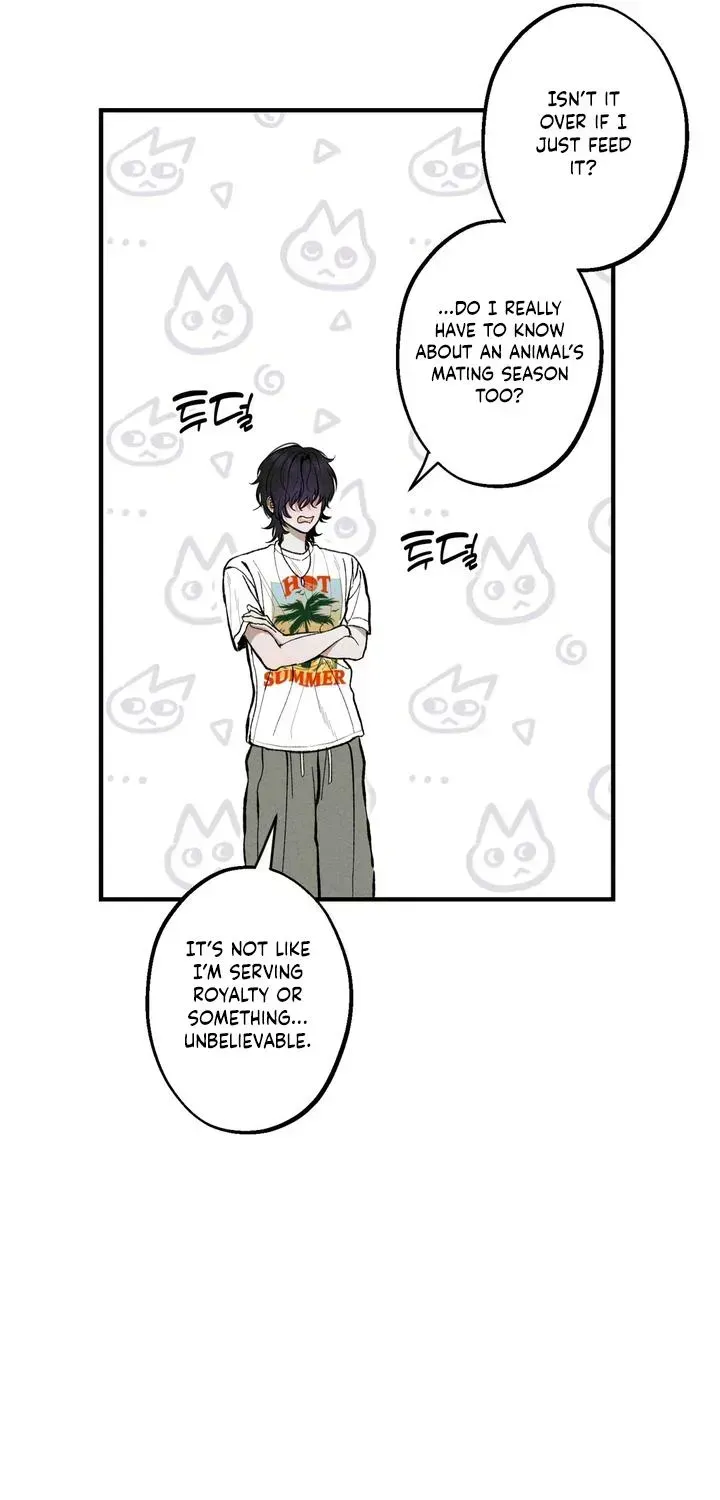 Temporarily Fostering a Melon Chapter 1.2 page 63 - 