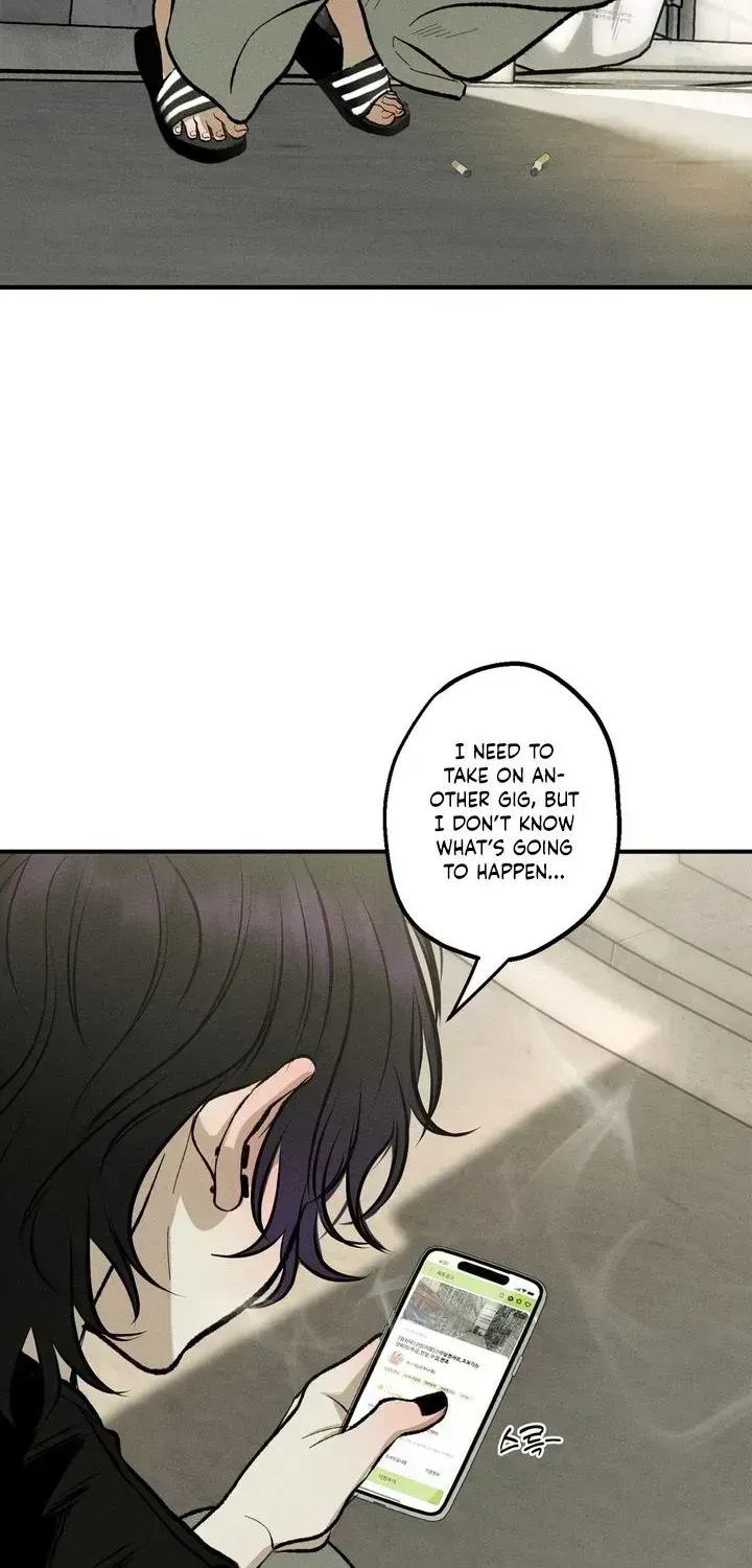 Temporarily Fostering a Melon Chapter 1.3 page 16 - 