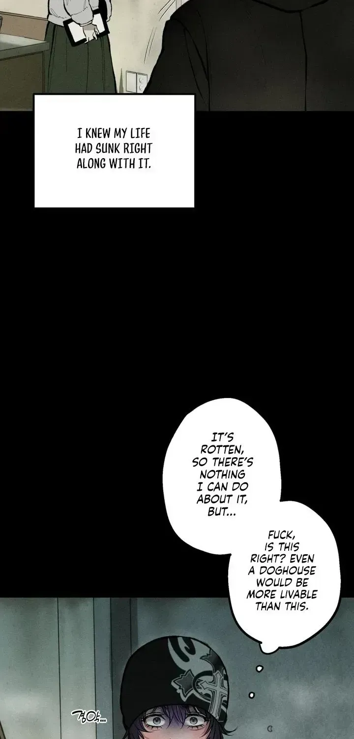 Temporarily Fostering a Melon Chapter 1.3 page 30 - 