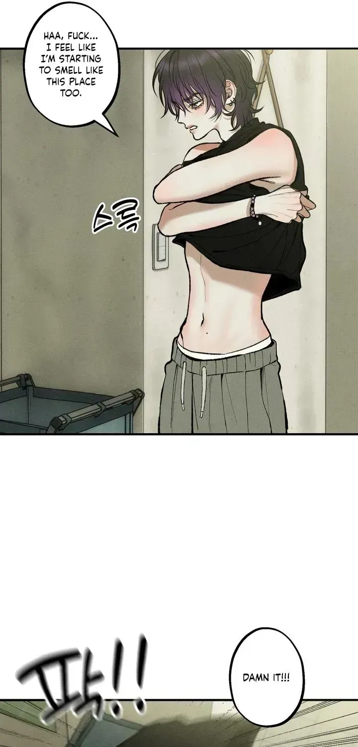 Temporarily Fostering a Melon Chapter 1.3 page 33 - 
