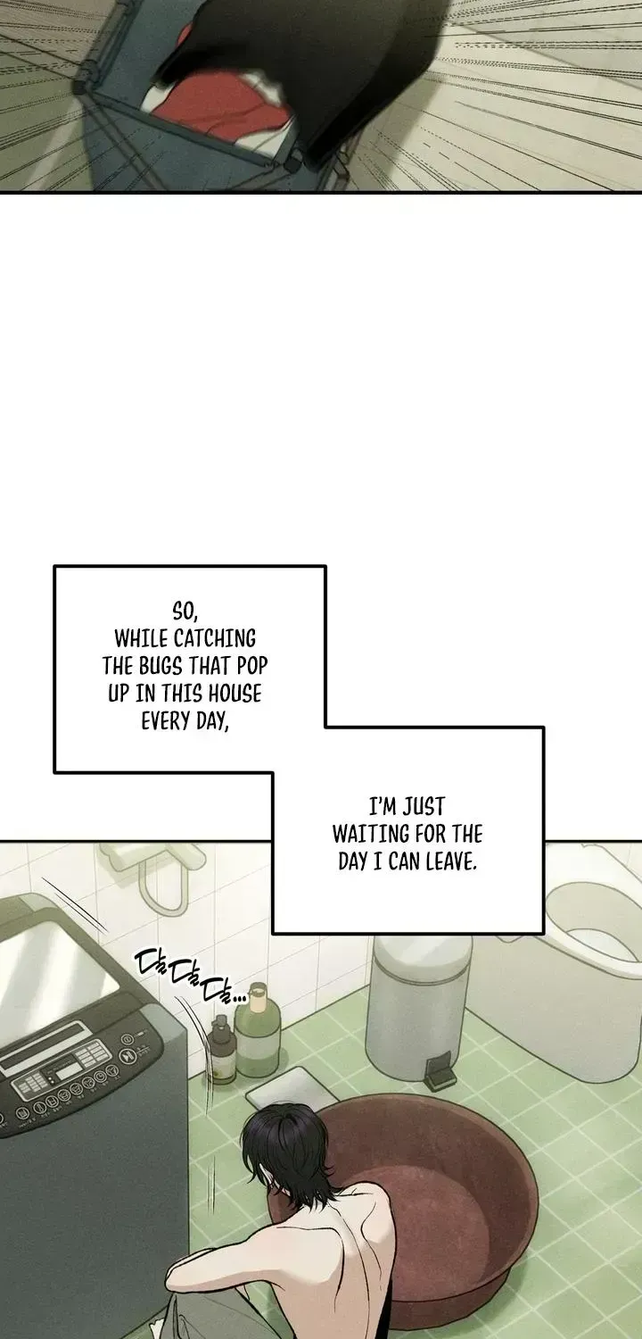 Temporarily Fostering a Melon Chapter 1.3 page 34 - 
