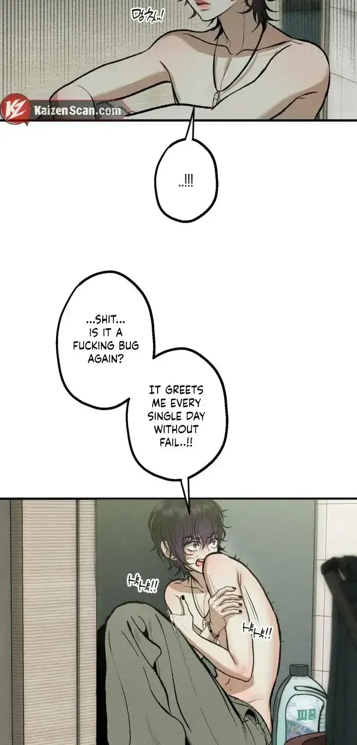 Temporarily Fostering a Melon Chapter 1.3 page 36 - 
