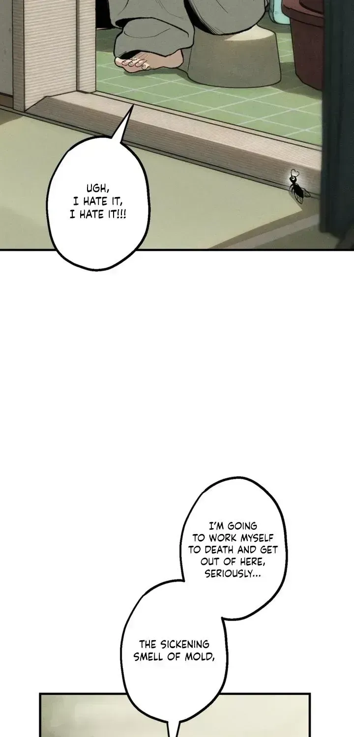 Temporarily Fostering a Melon Chapter 1.3 page 37 - 