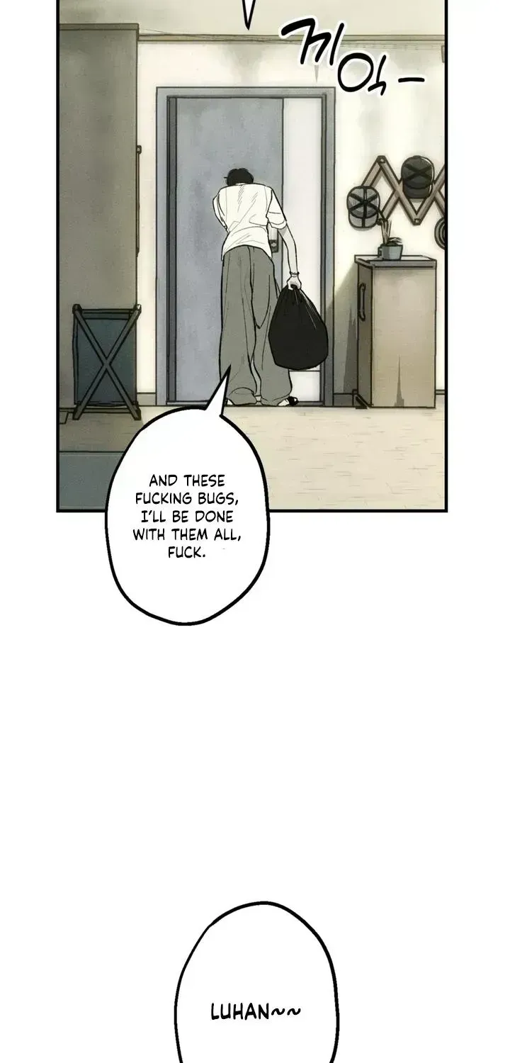 Temporarily Fostering a Melon Chapter 1.3 page 38 - 
