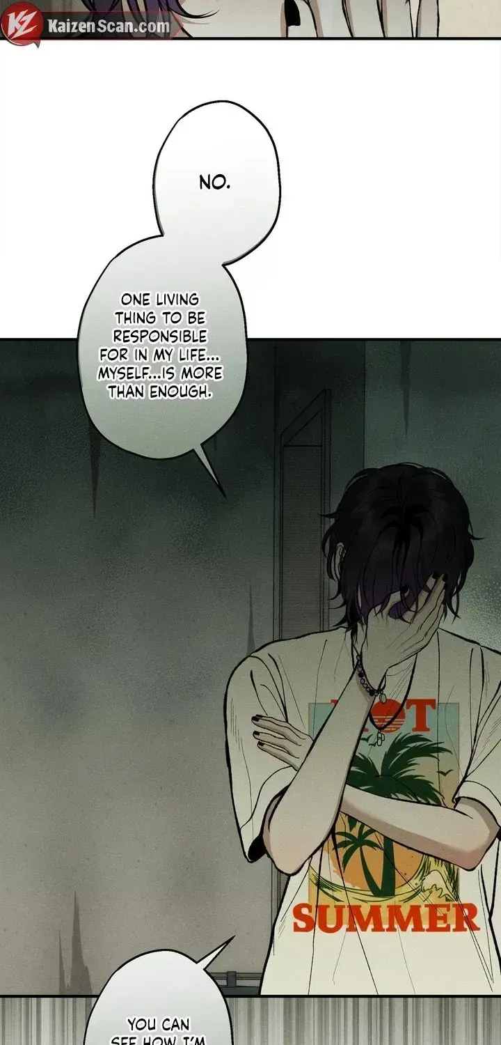 Temporarily Fostering a Melon Chapter 1.3 page 50 - 