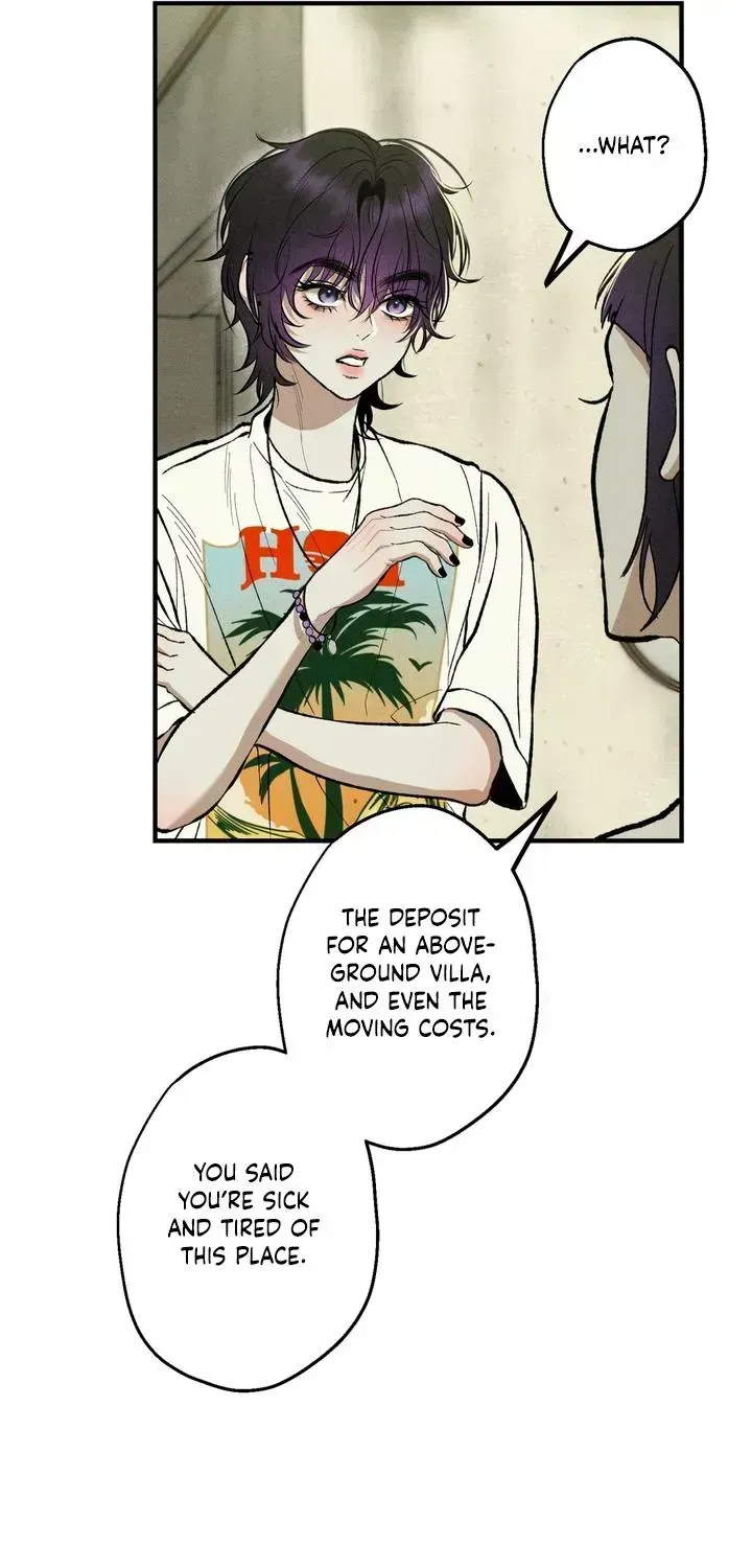 Temporarily Fostering a Melon Chapter 1.3 page 53 - 
