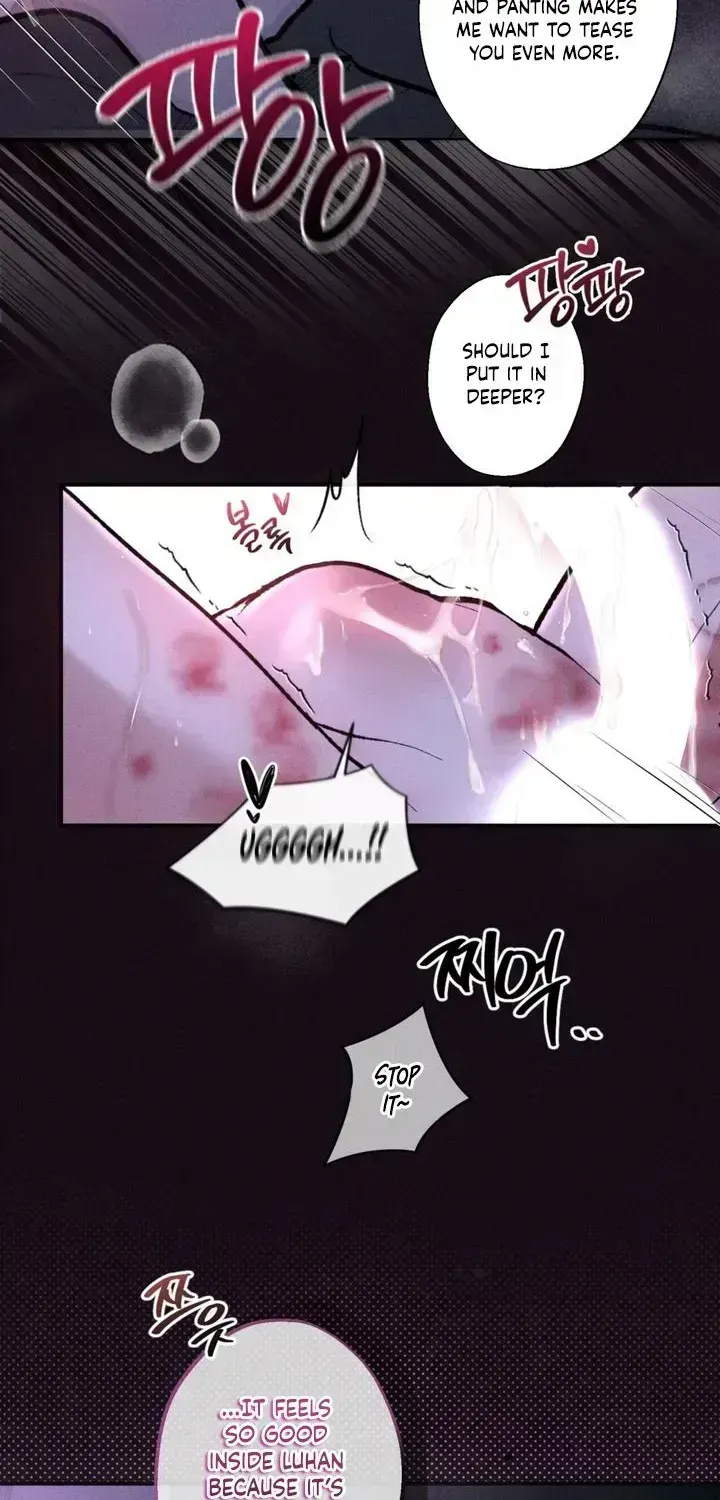 Temporarily Fostering a Melon Chapter 1.3 page 7 - 