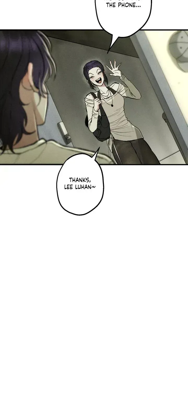 Temporarily Fostering a Melon Chapter 1.3 page 61 - 