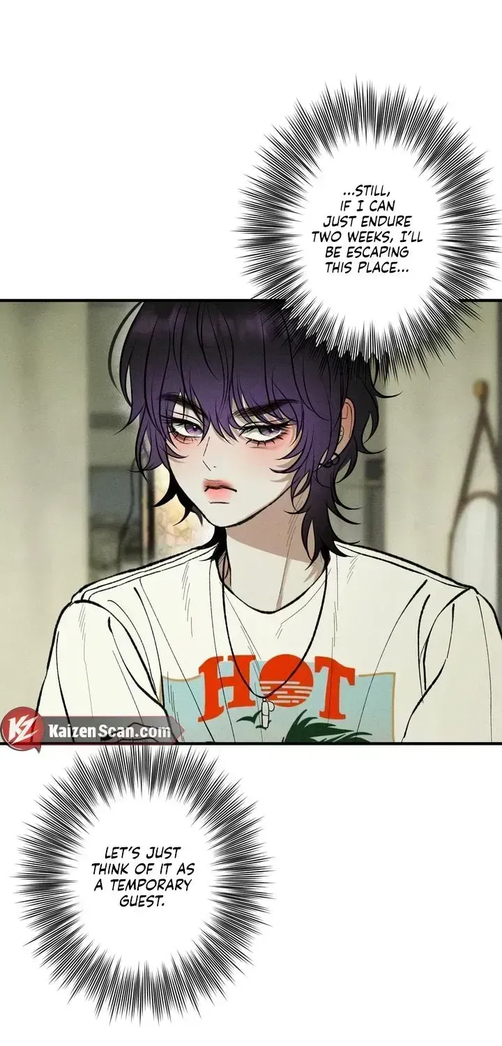 Temporarily Fostering a Melon Chapter 1.3 page 64 - 