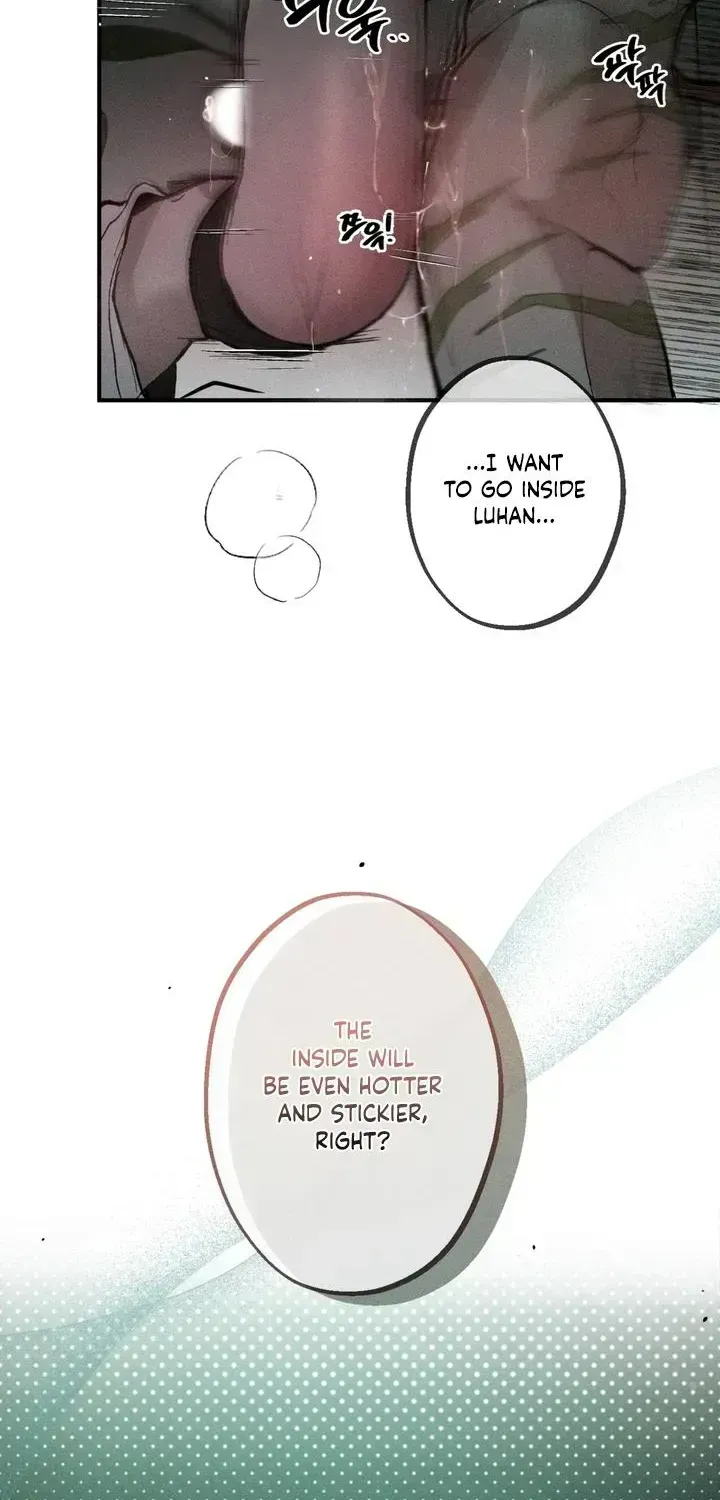 Temporarily Fostering a Melon Chapter 1.3 page 70 - 