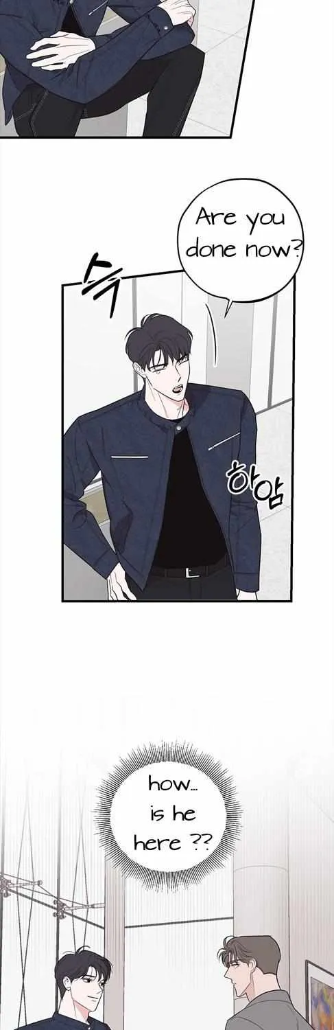 Temporary Love Alert Chapter 0.2 page 6 - 
