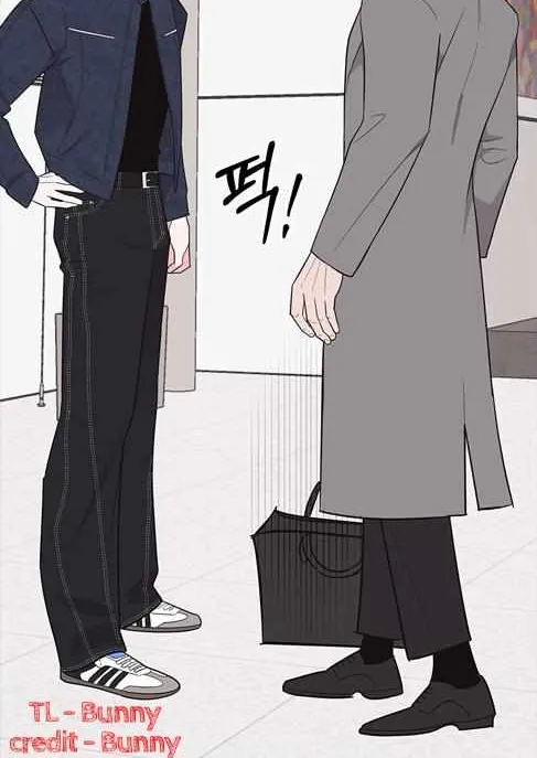 Temporary Love Alert Chapter 0.3 page 14 - 
