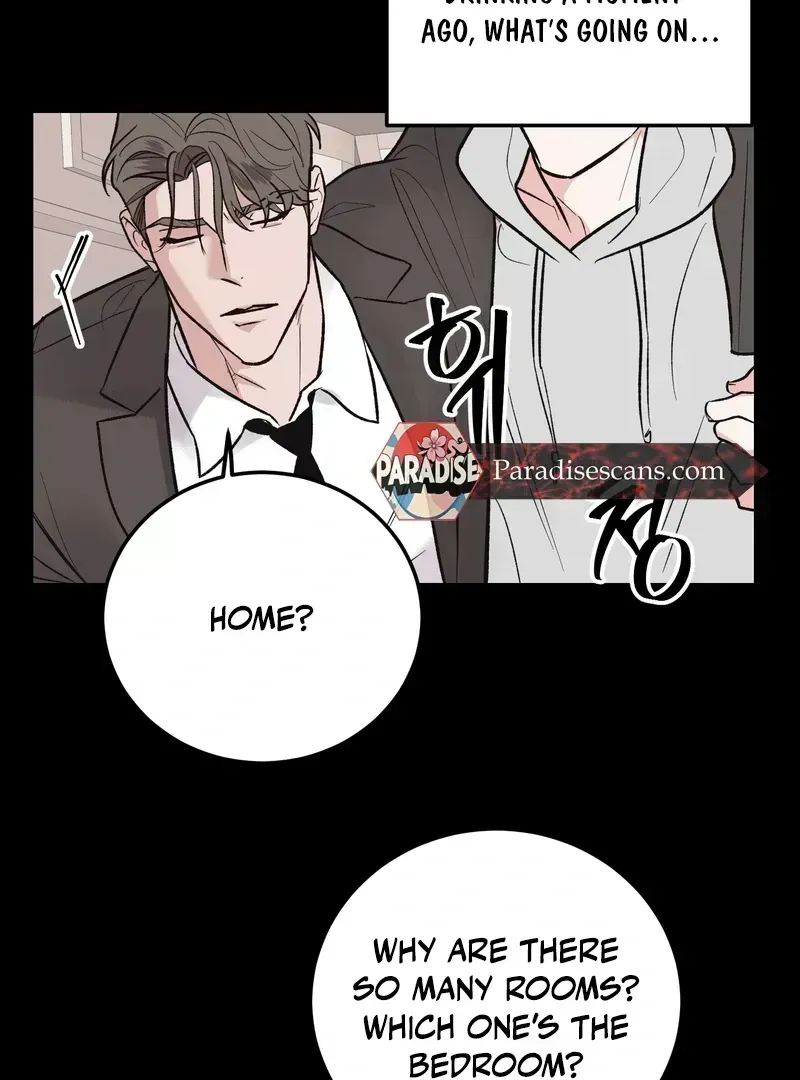 Temporary Love Alert Chapter 1.4 page 4 - 