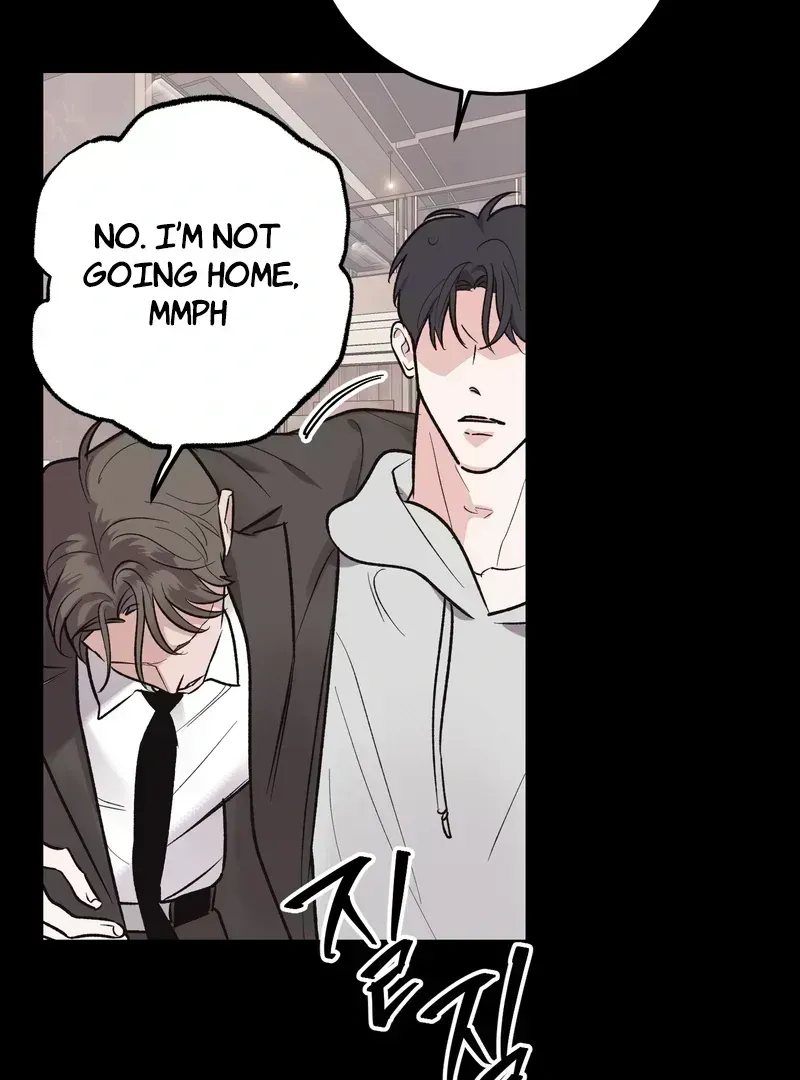 Temporary Love Alert Chapter 1.4 page 5 - 