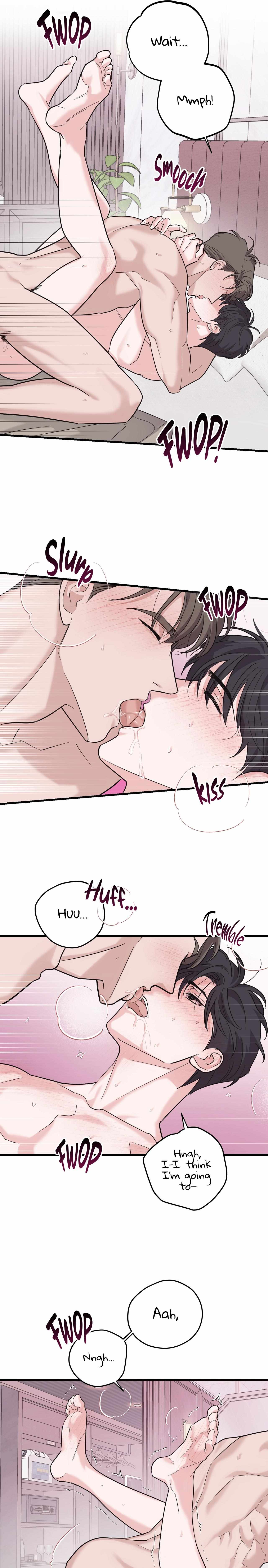 Temporary Love Alert Chapter 11 page 7 - 