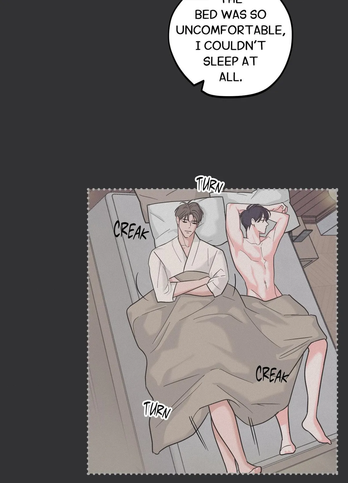 Temporary Love Alert Chapter 12 page 13 - 
