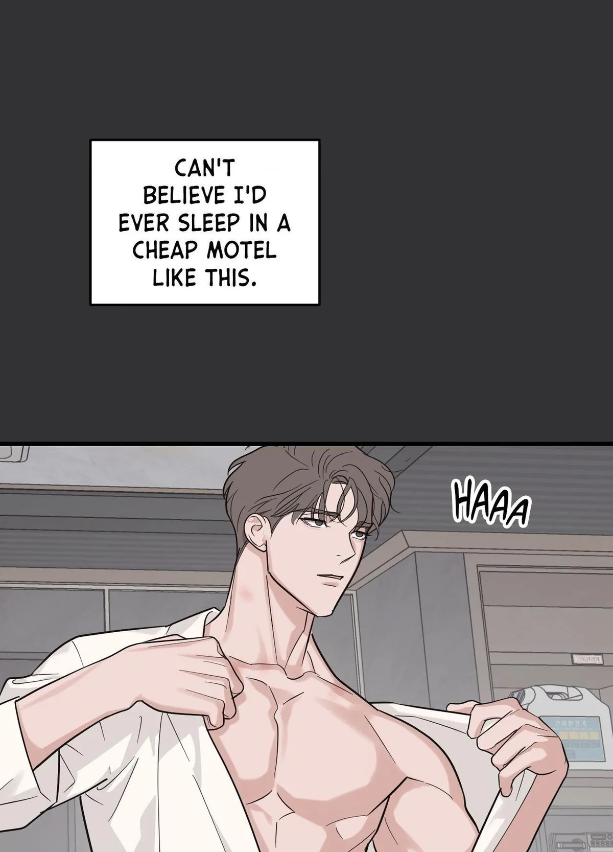 Temporary Love Alert Chapter 12 page 15 - 