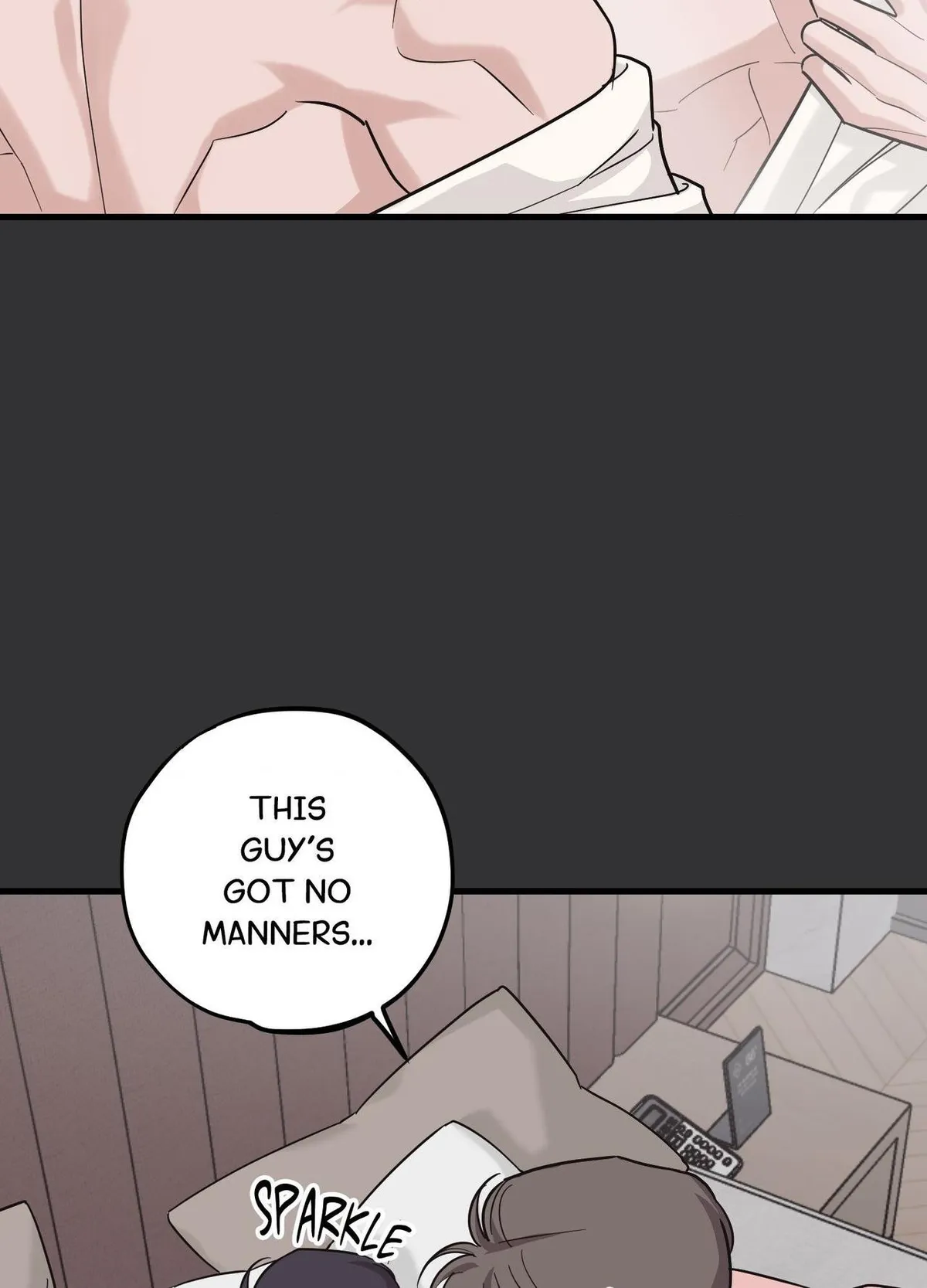 Temporary Love Alert Chapter 12 page 17 - 