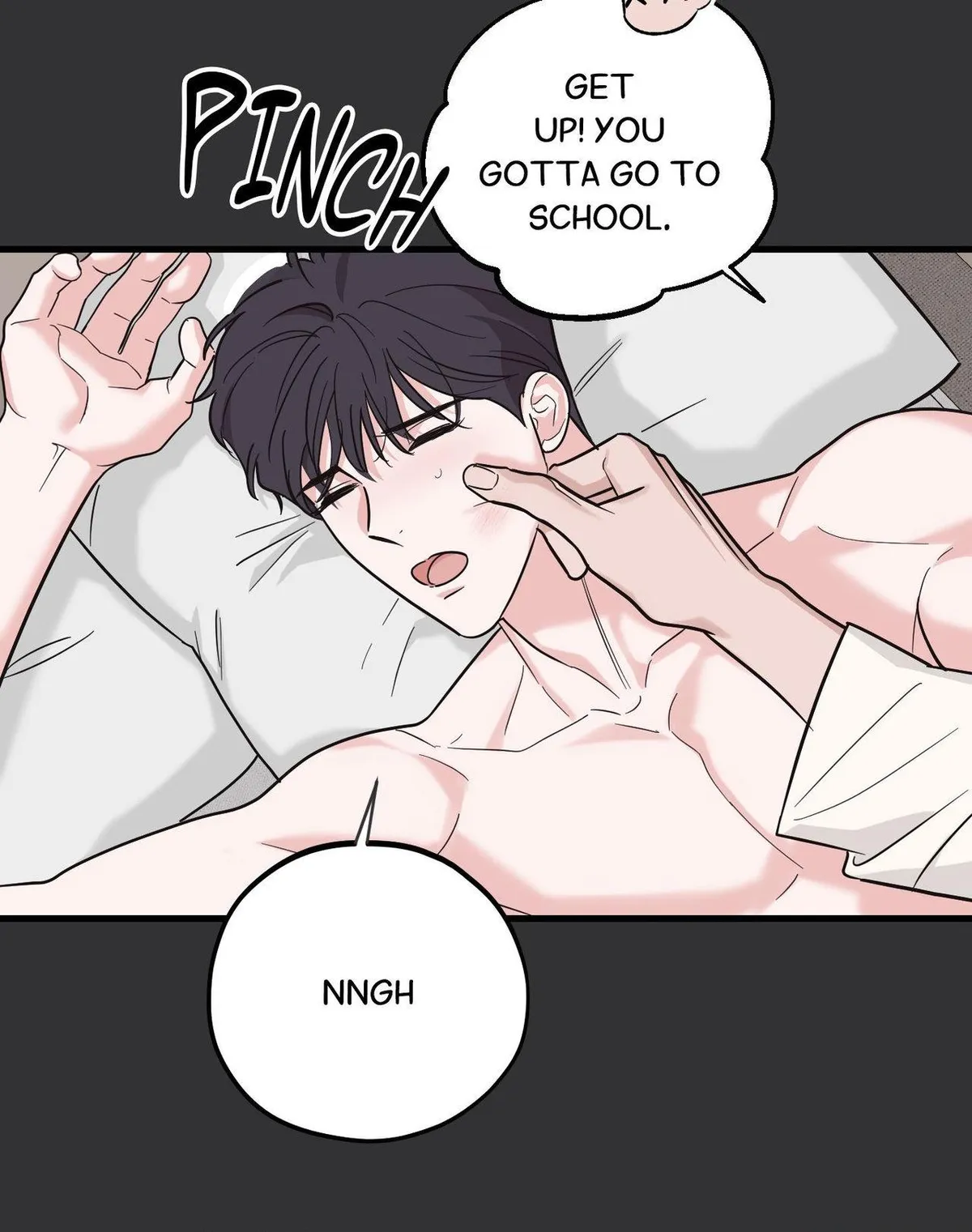 Temporary Love Alert Chapter 12 page 19 - 