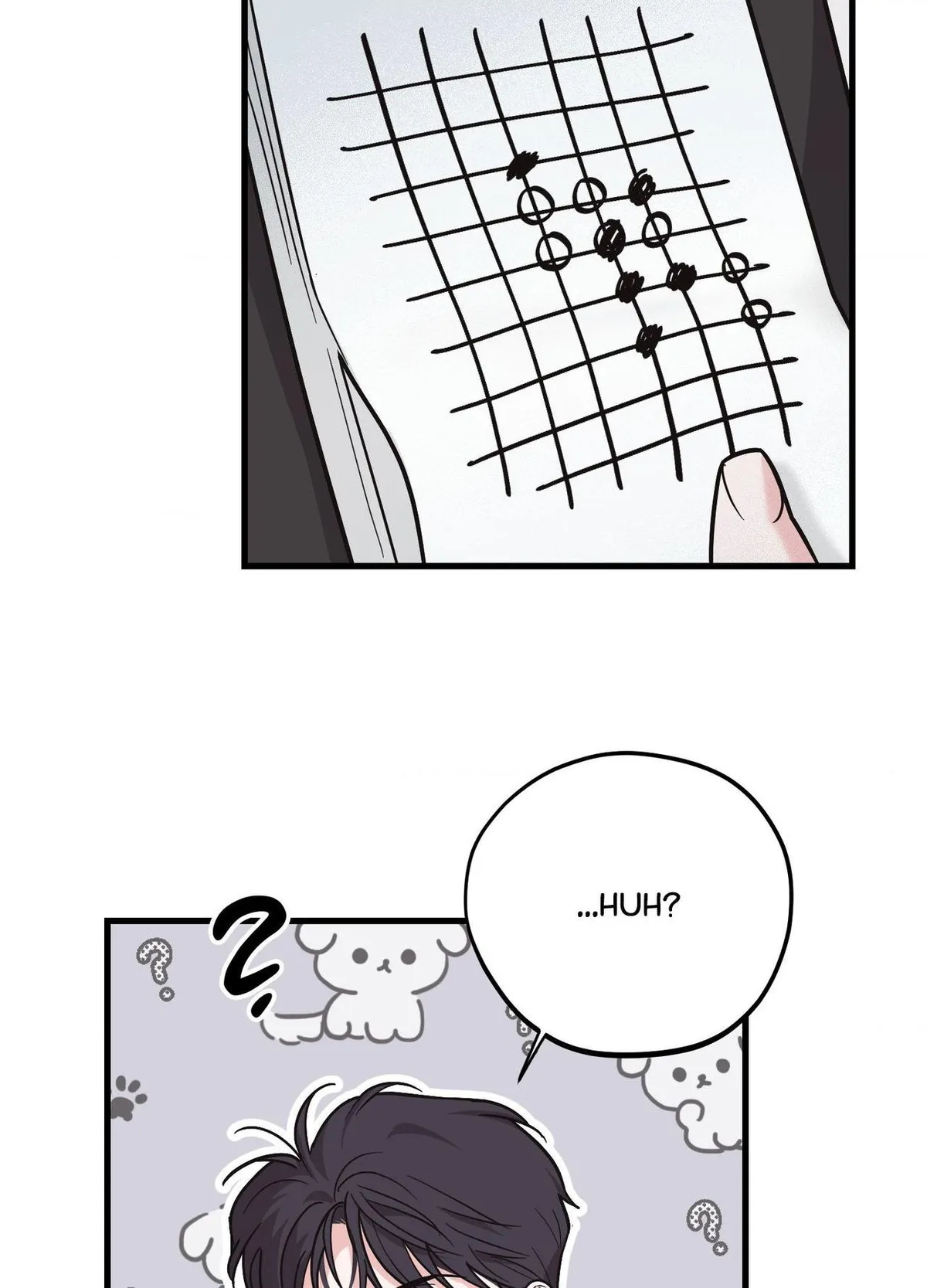 Temporary Love Alert Chapter 12 page 3 - 