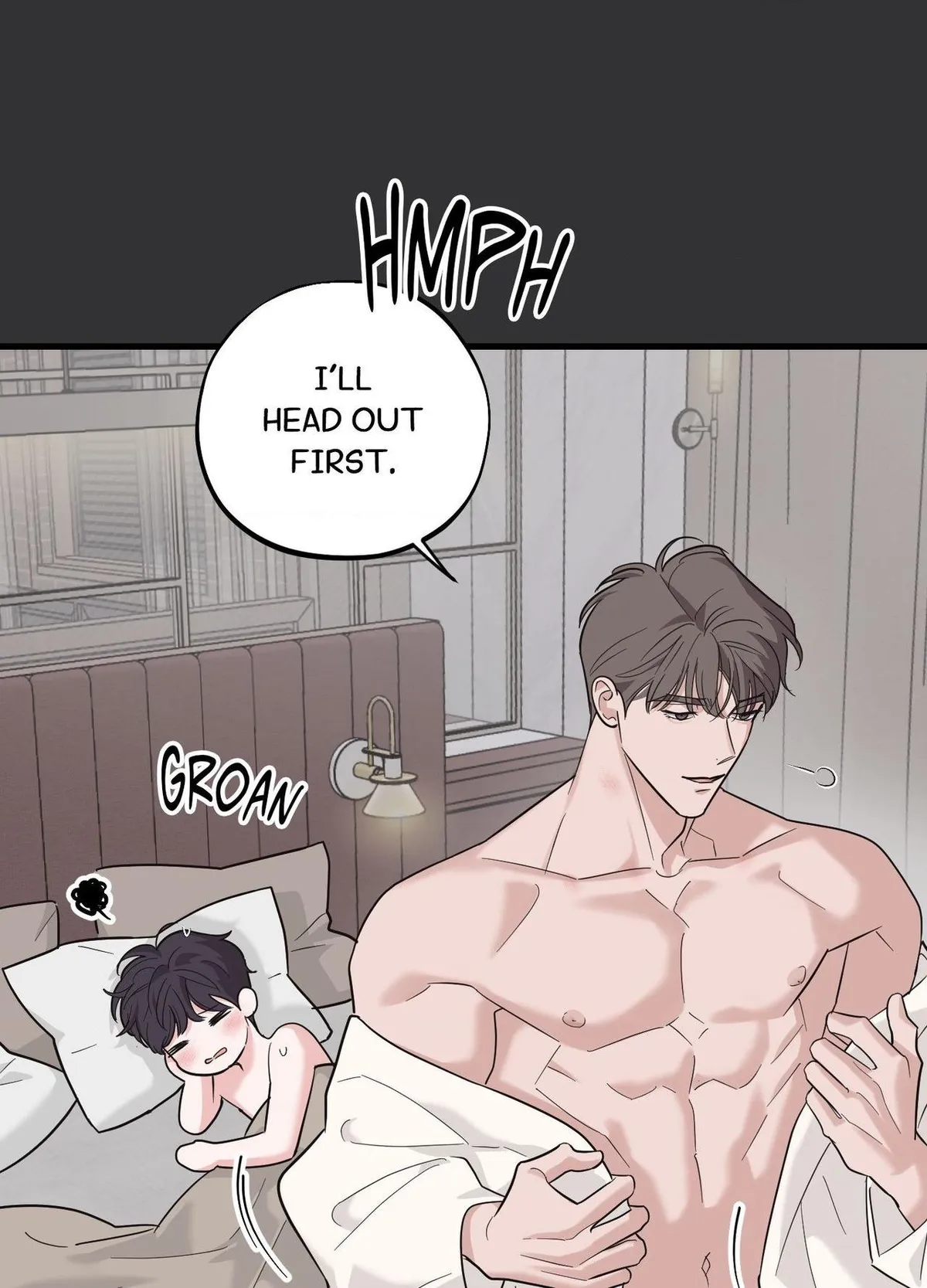 Temporary Love Alert Chapter 12 page 21 - 