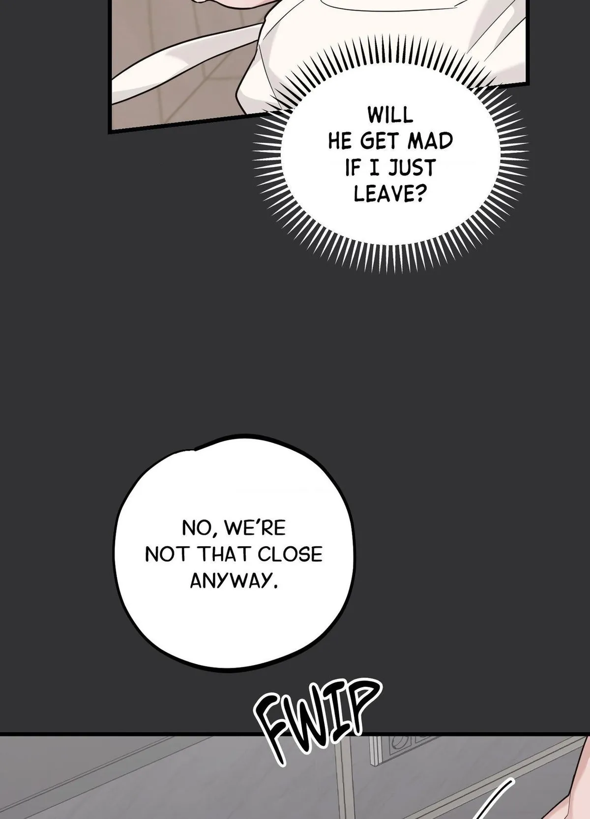 Temporary Love Alert Chapter 12 page 23 - 
